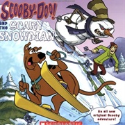 Scooby-Doo and the Scary Snowman