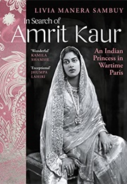 In Search of Amrit Kaur (Sambuy)