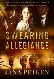 Swearing Allegiance (Jana Petken)