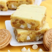 Cheesecake Bars