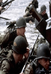 Saving Private Ryan (Landing on Omaha Beach) (1998)