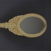 A Shaving Mirror