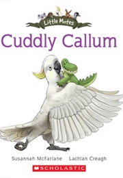 Cuddly Callum (Susannah McFarlane)