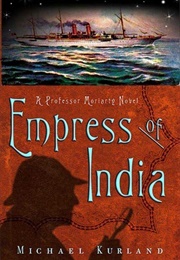 The Empress of India (Michael Kurland)