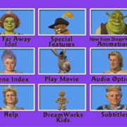 Old DVD Menus