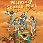 Scooby-Doo in Mummy Scares Best