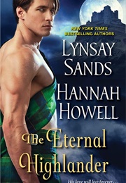 The Eternal Highlander (McNaughton Vampires#1) (Hannah Howell)