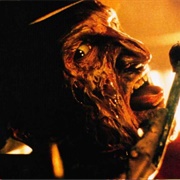 Freddy Krueger (A Nightmare on Elm Street)