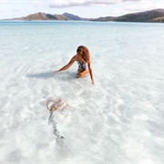 Whitehaven Beach, Australia