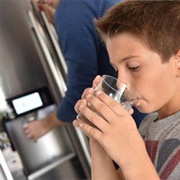 Fridge Water Dispenser