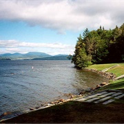 Rangeley Lake State Park