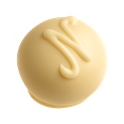 Madagascar Vanilla and White Chocolate Bonbon