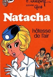 Natacha (François Walthéry and Gos)