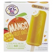 Mango Fruit Bars