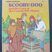 Scooby-Doo and the Case of the Counterfeit Money