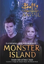 Monster Island (Christopher Golden &amp; Thomas E. Sniegoski)