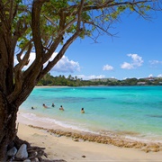 Sapphire Bay, US Virgin Islands