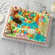 Candyland Cake