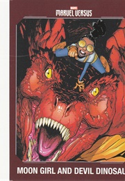 Moon Girl and Devil Dinosaur (#49)