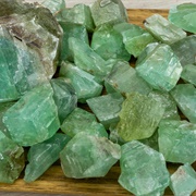 Green Calcite