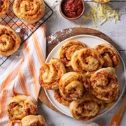 Pizza Scrolls