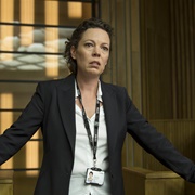 Olivia Colman - Broadchurch