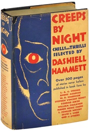 Creeps by Night: Chills and Thrills (Dashiell Hammett)