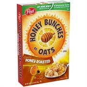 Honey Bunches Oats