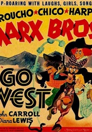 Go West (1940)