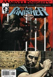 Marvel Knights - The Punisher (Garth Ennis)