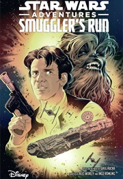 Star Wars Adventures: Smuggler&#39;s Run (Rucka, Simon, Römling)