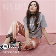 Spotify Sessions EP (Dua Lipa, 2016)