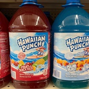 Hawaiian Punch in Hawaii, USA