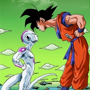 Goku X Frieza