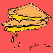 Grilled Cheese - Martha Hill