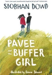 The Pavee and the Buffer Girl (Siobhan Dowd)