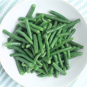 Boiled Green Beans