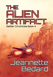 The Alien Artifact (Jeannette Bedard)