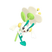 Floette (White Flower)