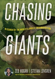 Chasing Giants (Zeb Hogan)