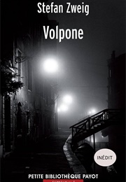 Volpone (Stefan Sweig)