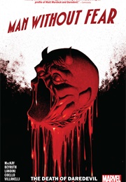 Man Without Fear: The Death of Daredevil (Jed MacKay)