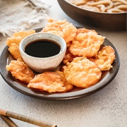 Sweet Potato Tempura