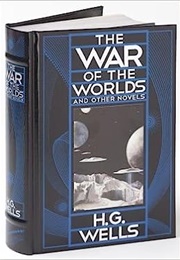 The War of the Worlds and Other Novels (H. G. Wells)