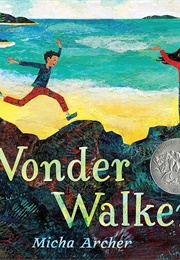 Wonder Walkers (Micha Archer)