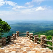 Arkansas: Mount Magazine Park