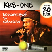 KRS-One - Adventures in Emceein