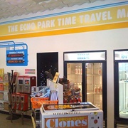 The Echo Park Time Travel Mart