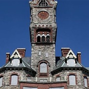 Worcester State Hospital