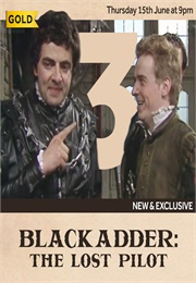 Blackadder: The Lost Pilot (2023)